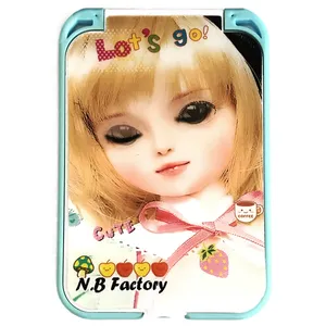 آینه جیبی کد e790