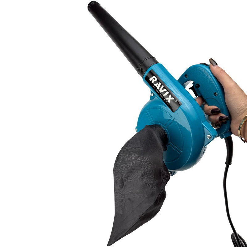 دستگاه دمنده و مکنده 600 وات راویکس مدل EB-2800
