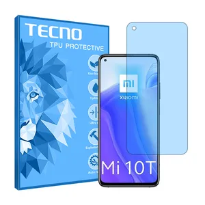 Tecno HyBLU model anti-blue screen protector suitable for Xiaomi Mi 10T 5G mobile phone