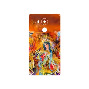 MAHOOT Persian miniature 2 Cover Sticker for Huawei Mate 8
