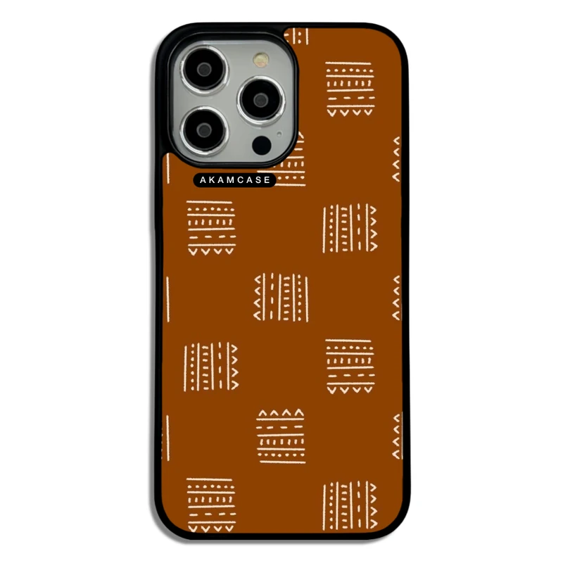 کاور آکام مدل AMC-WA14PROMAX-BOHO-32 مناسب برای گوشی موبایل اپل iPhone 14 Pro Max