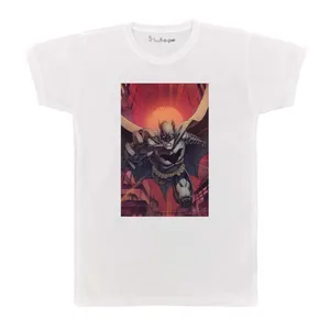 تی شرت بچگانه پرمانه طرح بتمن کد pmt.4087