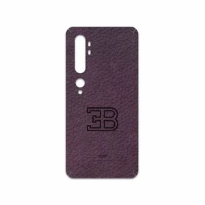 MAHOOT PL-BGGT Cover Sticker for Xiaomi Mi Note 10