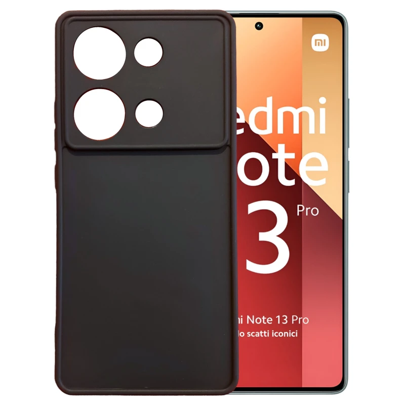 کاور مدل Note13Pro_T06 مناسب برای گوشی موبایل شیائومی Redmi Note 13 Pro 4G / Poco M6 Pro 4G