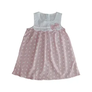 پیراهن دخترانه مدل T100