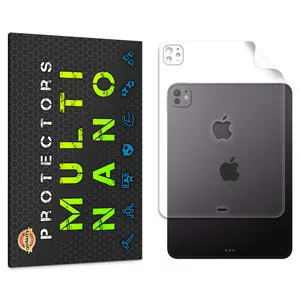 Multi Nano X-F1B Model Nano Hydrogel Matte Back Protector Suitable For Apple iPad Pro Gen 5 M4 11 inch 2024 Tablet