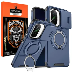 Samurai Eros Cover for Xiaomi Poco F7 / Redmi Turbo 4 Pro