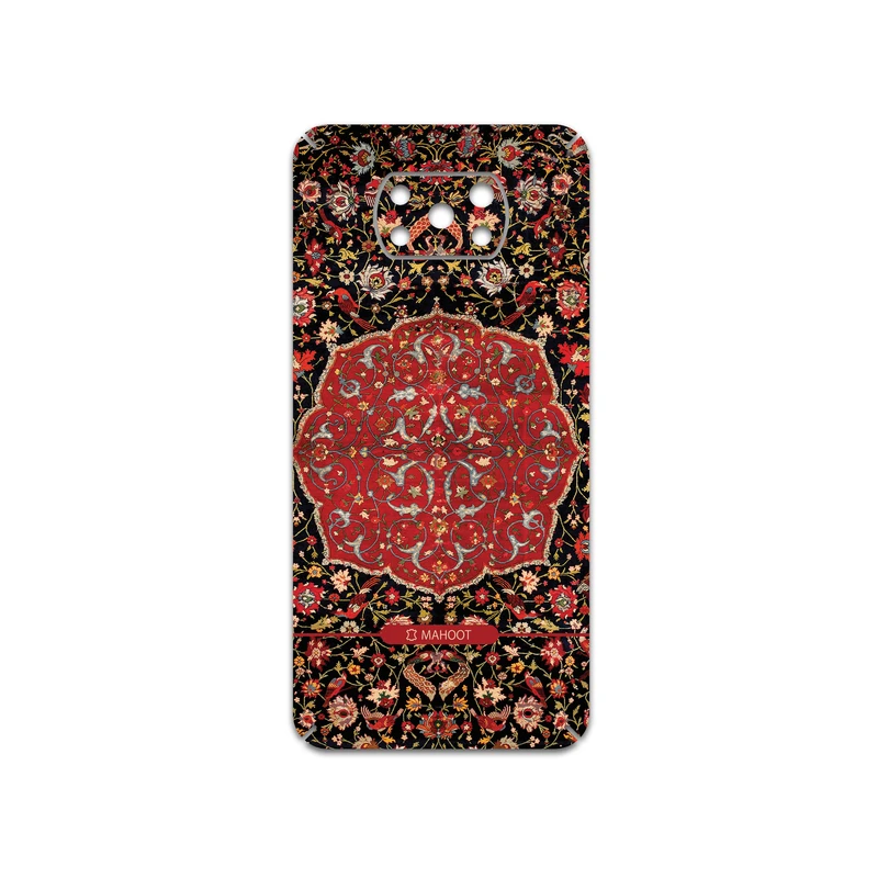 برچسب پوششی ماهوت مدل Iran-Carpet6 مناسب برای گوشی موبایل شیائومی Poco X3 NFC