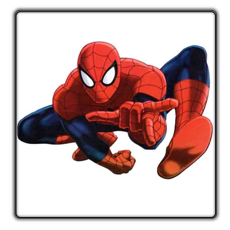 زیر لیوانی مدل Spider man کد 005
