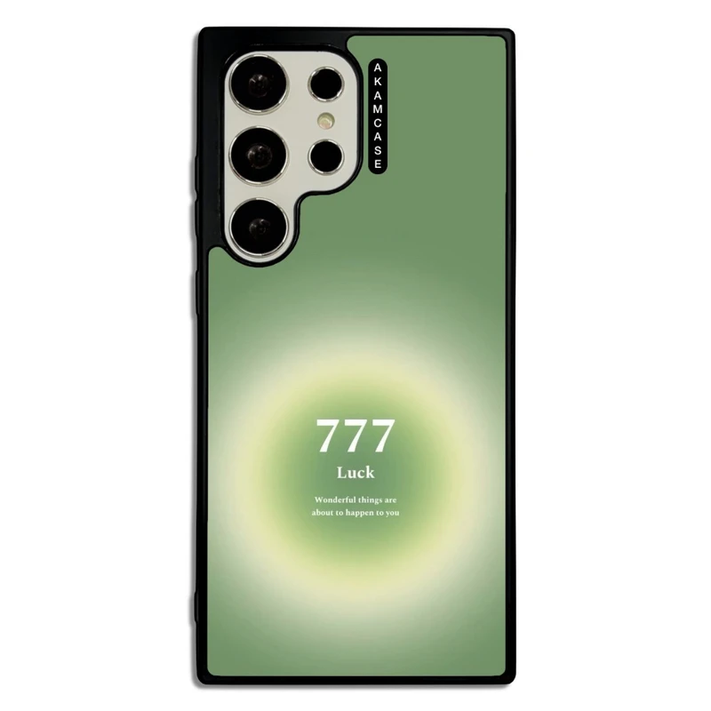 کاور آکام مدل AMC-WSGS23U-LUCKY-11 مناسب برای گوشی موبایل سامسونگ Galaxy S23 Ultra  