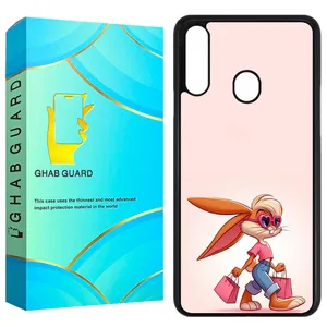 Ghab Guard GCHPA20S Cover For Samsung Galaxy A20s  