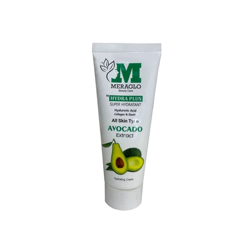 کرم مرطوب کننده دست و صورت مراگلو مدل Avocado مناسب انواع پوست حجم 75میلی لیتر