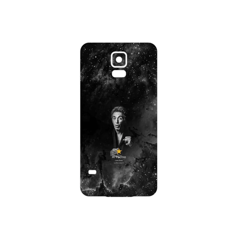 برچسب پوششی ماهوت مدل Al Pacino مناسب برای گوشی موبایل سامسونگ Galaxy S5