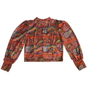 بلوز زنانه مدل زیمون کد 1