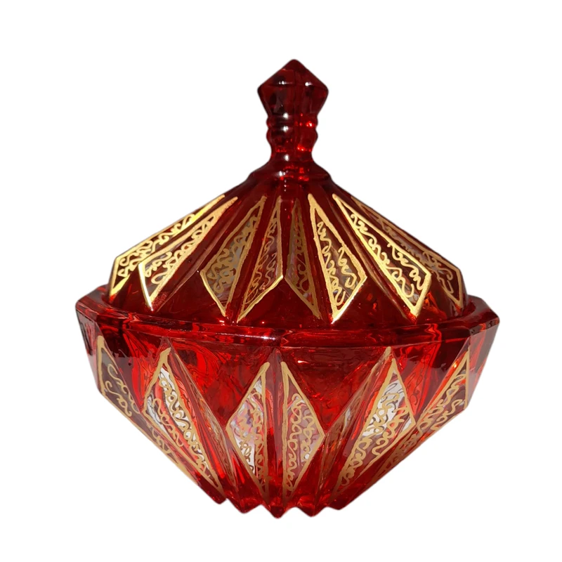 قندان نوری تازه مدل مودنا ترمه 