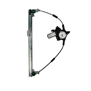 دستگاه شیشه بالابر جلو چپ سالار گستر مدل 2010303 مناسب برای پژو 405