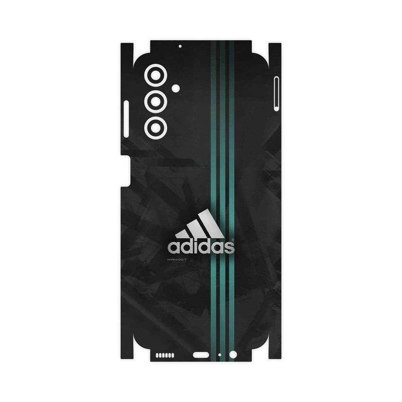 برچسب پوششی ماهوت مدل adidas_Logo-FullSkin مناسب برای گوشی موبایل سامسونگ Galaxy M14