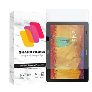 Shahr Glass TABSHS10 Screen Protector For Samsung Galaxy Tab P600 / Galaxy Tab P601 / Galaxy Tab P605 / Galaxy Tab Note 10.1 2014
