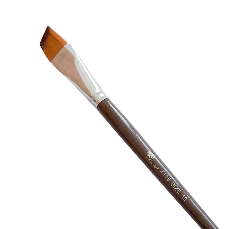 قلم مو تخت پارس آرت شماره 10 کد 2115