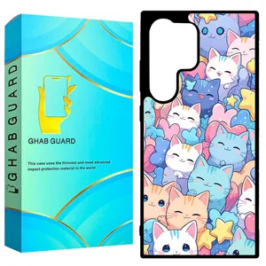 Ghab Guard GCHPD24U Cover for Samsung Galaxy S24 Ultra 5G