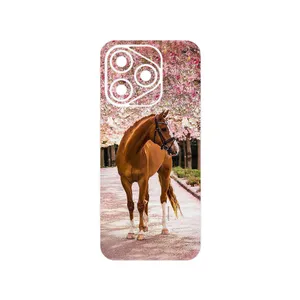 MAHOOT Horse_1 Cover Sticker for Honor 400 Lite