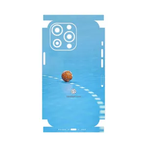 MAHOOT Handball-FullSkin Cover Sticker for Apple iphone 13 Pro
