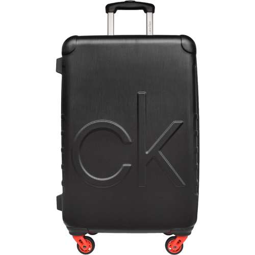 چمدان کلوین کلاین مدل LGO814 - 700640 سایز متوسط