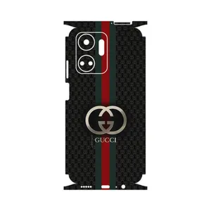 MAHOOT GUCCI_Logo-FullSkin Cover Sticker for Honor X7a