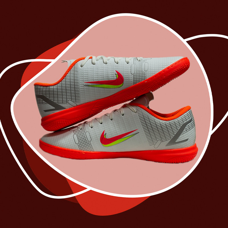 کفش فوتسال  بچگانه مدل Vapor 14