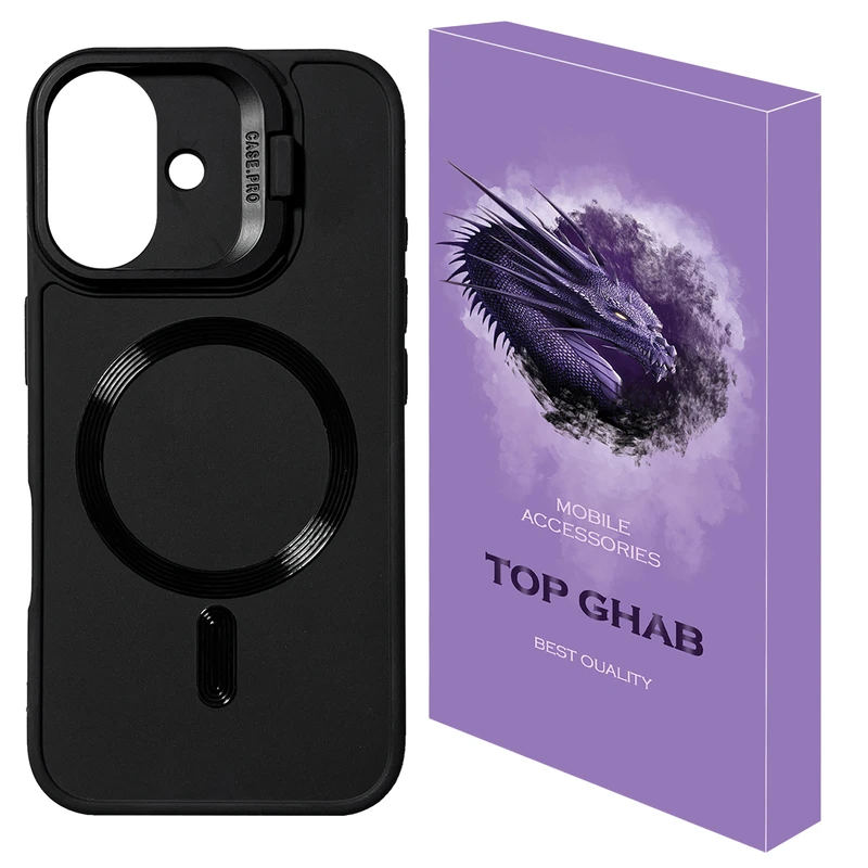 کاور تاپ قاب مدل TSF مناسب برای گوشی موبایل اپل iPhone 16