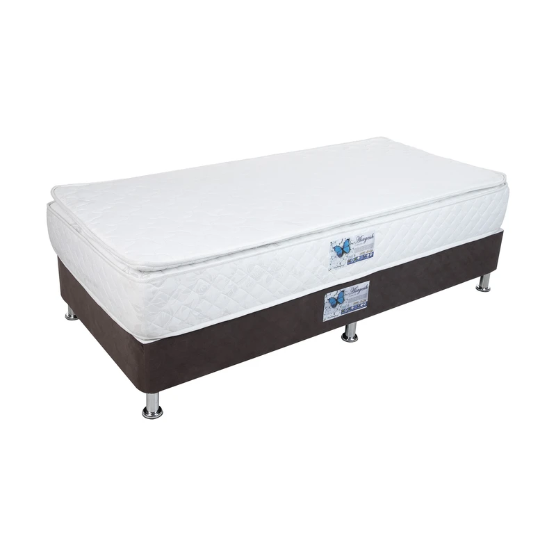 تخت خواب آسایش مدل MONOPAD180  یک نفره سایز80x180 سانتی متر