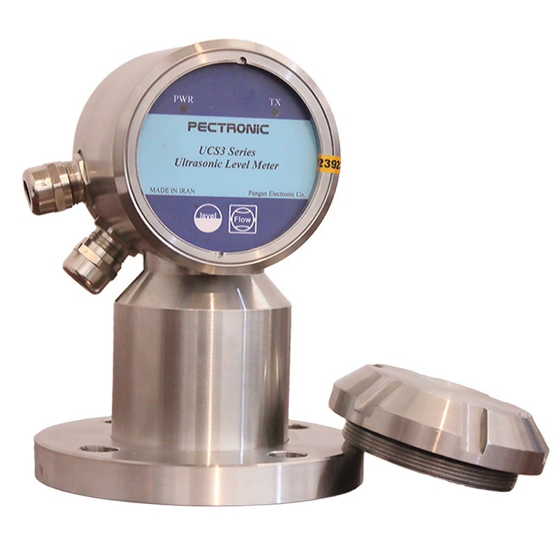 سطح سنج آلتراسونیک پکترونیک مدل UCS3