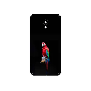 MAHOOT Parrot Cover Sticker for Meizu M5