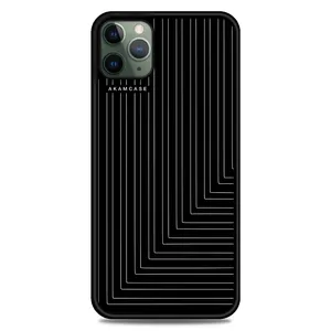 AKAM AMC-WA11PROMAX-ALPHAZEBRABET-48 Cover For Apple iPhone 11 Pro Max