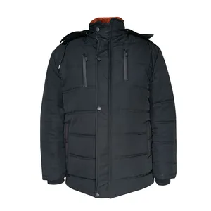 کاپشن مردانه مدل kp-10327