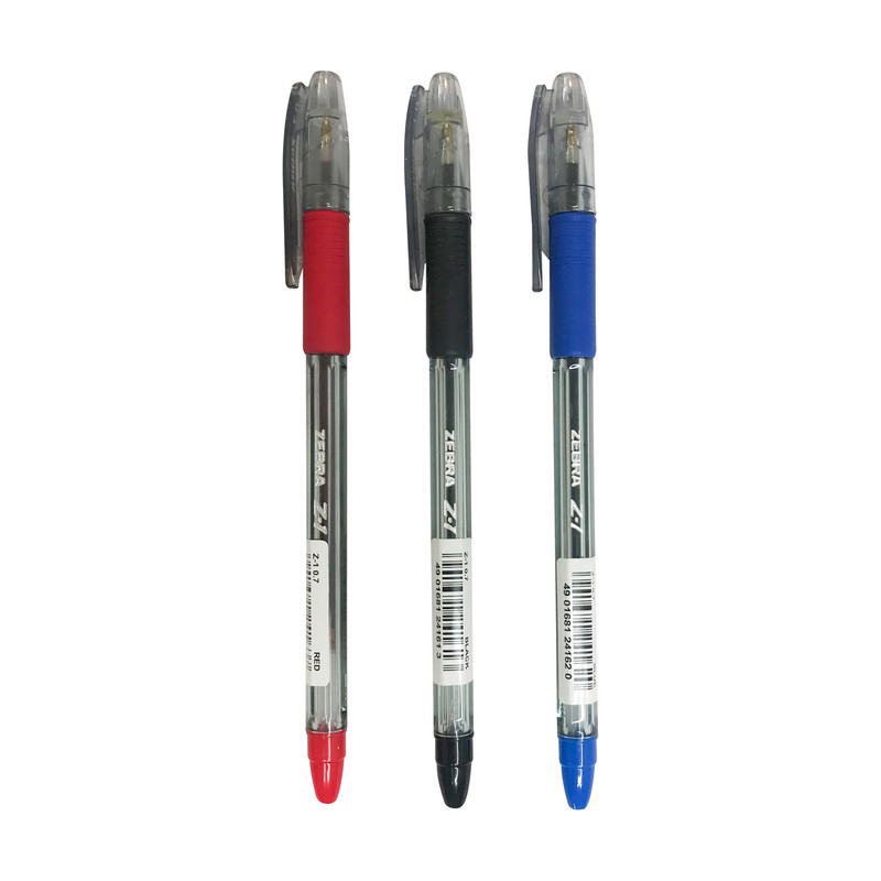 خودکار زبرا مدل Z1 بسته 3 عددی