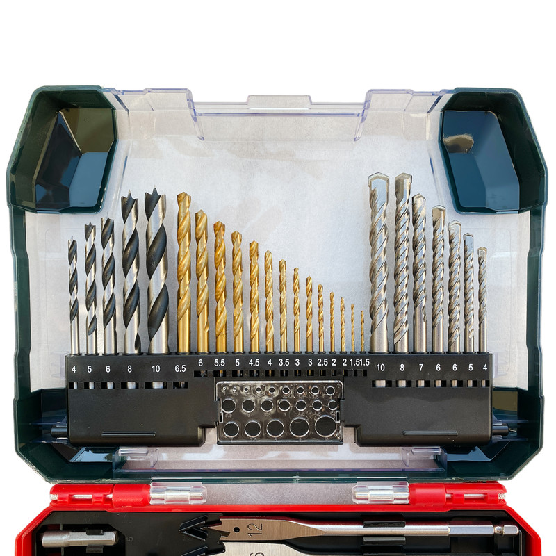 مته و سری متابو مدل 626708000 مجموعه 86 عددی