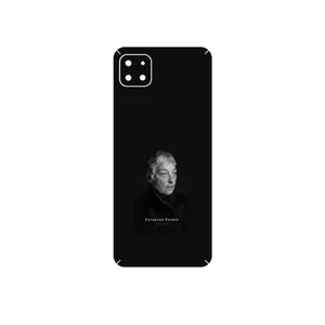 MAHOOT Portrait of a European Woman Cover Sticker for Samsung Galaxy A22 5G