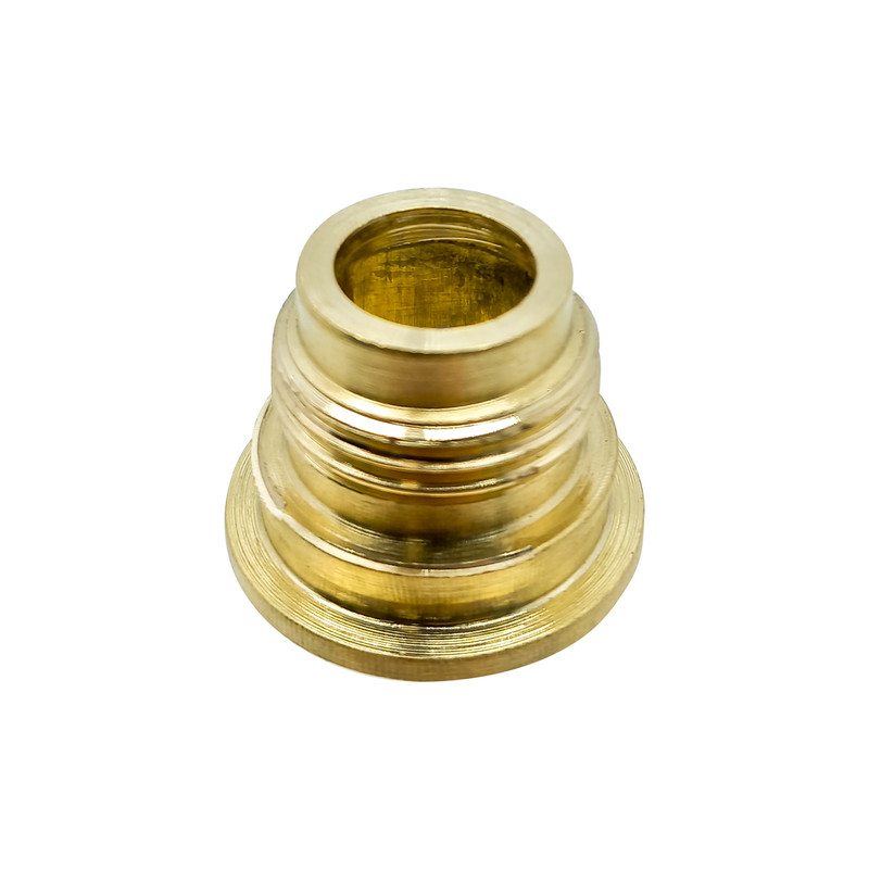 مهره شیر مدل چپ گرد berenje مجموعه 6 عددی