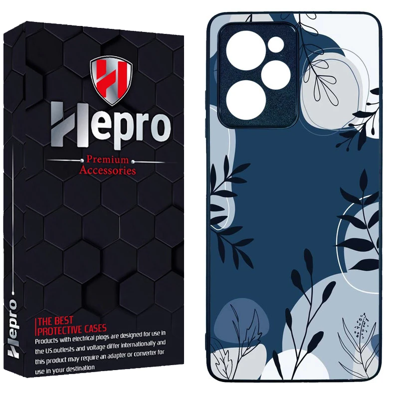 کاور هپرو طرح فانتزی مدل TPU مناسب برای گوشی موبایل شیائومی Poco X5 Pro