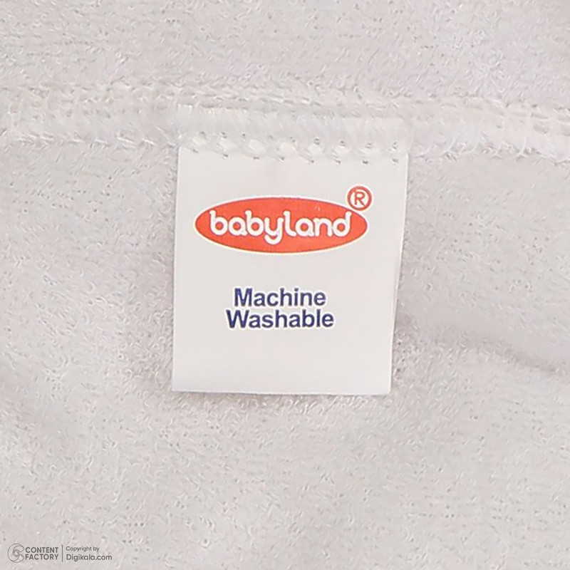 شورت آموزشی کودک بیبی لند مدل پاندا