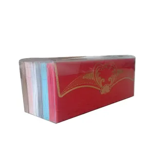 پاکت پول مدل کلاسیک بسته 60 عددی