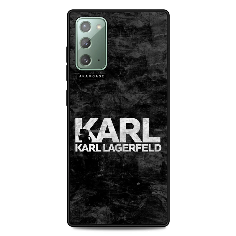 کاور آکام مدل AMCWSGN20-KARL2 مناسب برای گوشی موبایل سامسونگ Galaxy Note 20