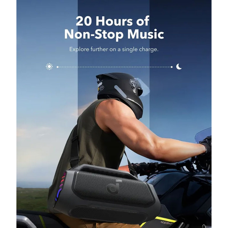 قیمت و خرید اسپیکر قابل حمل انکر مدل Boom 2 Plus