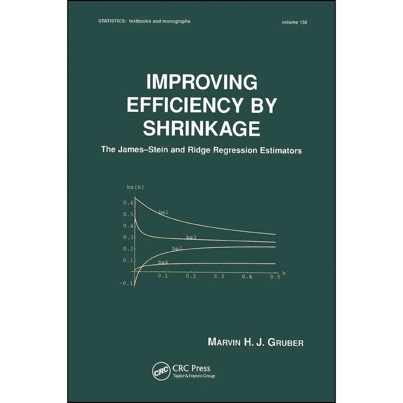 کتاب Improving Efficiency by Shrinkage Improving Efficiency by Shrinkage  اثر جمعي از نويسندگان انتشارات تازه ها