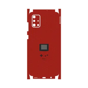 MAHOOT Minimal GameBoy Icon-FullSkin Cover Sticker for Samsung Galaxy A71
