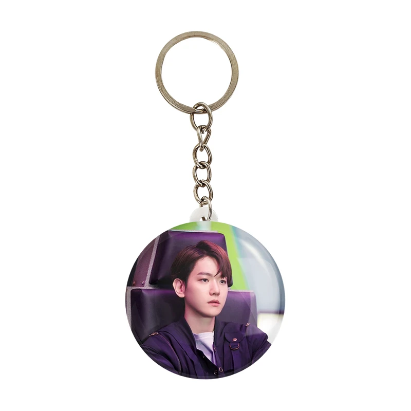 جاکلیدی خندالو مدل بکهیون گروه اکسو کد 16820