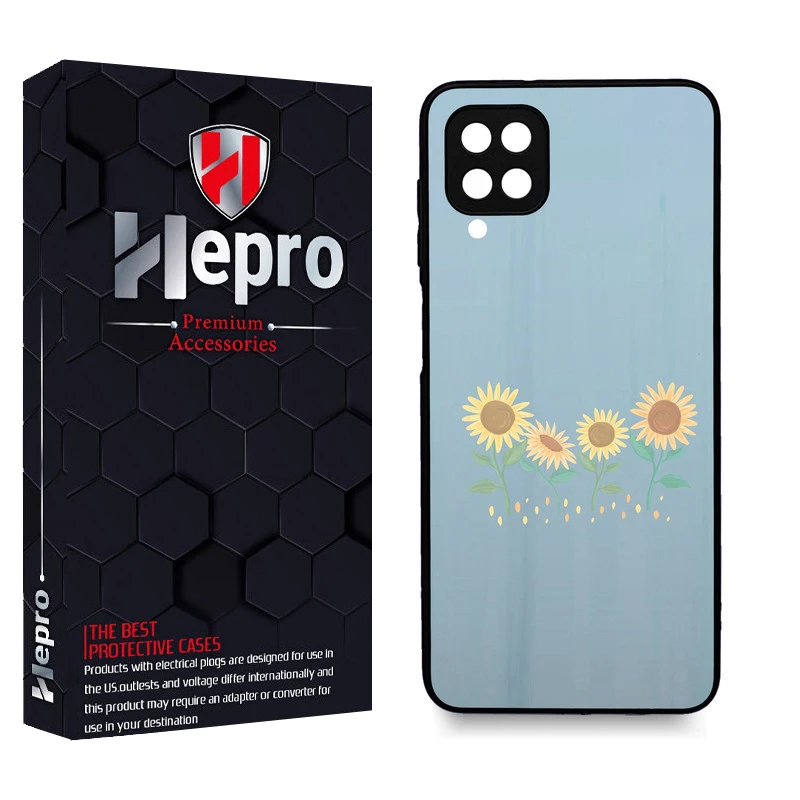 کاور هپرو طرح فانتزی مدل TPU مناسب برای گوشی موبایل سامسونگ Galaxy A12