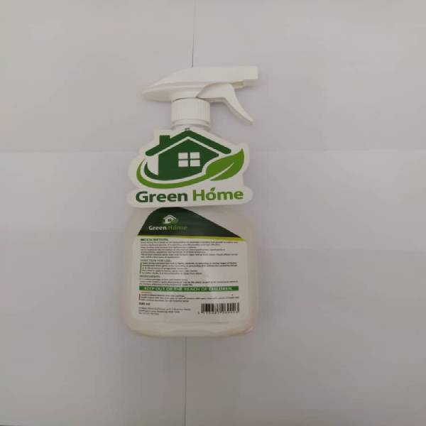 کودمایع گیاهان آپارتمانی گرین هوم مدل01 حجم ۵۰۰میلی لیتر