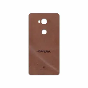 MAHOOT MNL-CYBRPNK Cover Sticker for Huawei GR5